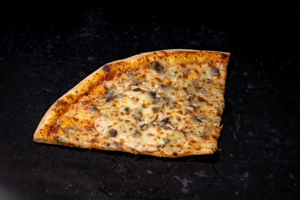 Prosciutto & funghi