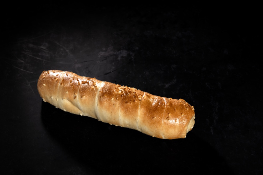 Pretzel dog