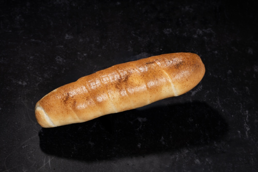 Pretzel picant